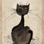 Affiche teckel Ryszard Kaja Horn – Art mural polonais déco salon - One PETS - TOP