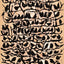 Affiche teckel Ryszard Kaja Horn – Art mural polonais déco salon 15 / 20X30cm One PETS-TOP
