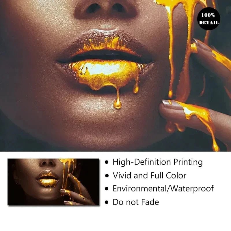 Affiches murales animaux drôles – Lapin, chien, chat, lion, crocodile PawLuxe™ - One PETS - TOP