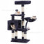 Arbre à chat – Étagère murale haute, design compact - One PETS - TOP