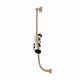 Corde d'escalade murale pour chat en sisal et bois - One PETS-TOP – vue 19