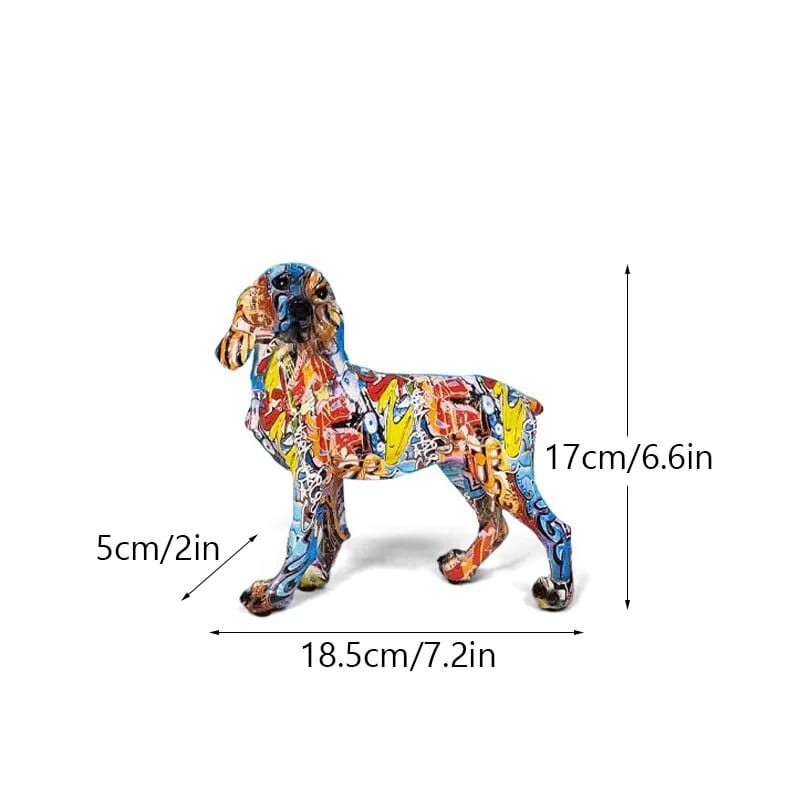 Artlabrador Sculptures 🎨🐾 - One PETS - TOP