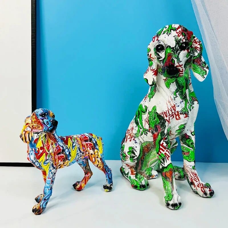 Artlabrador Sculptures 🎨🐾 - One PETS - TOP