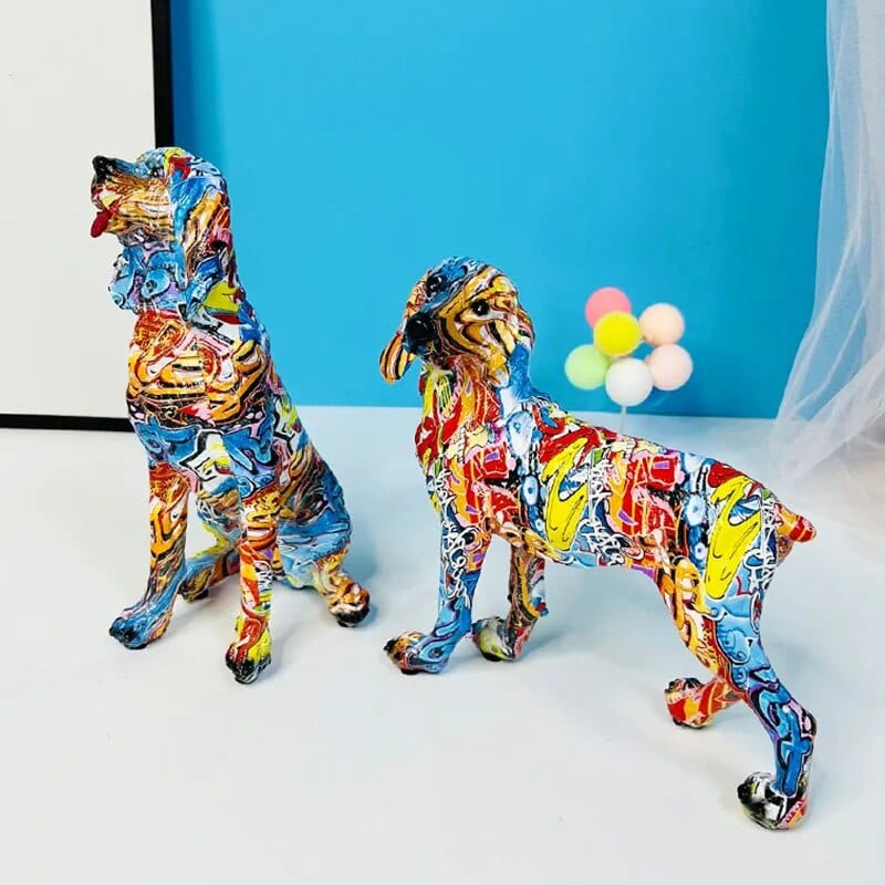 Artlabrador Sculptures 🎨🐾 - One PETS - TOP