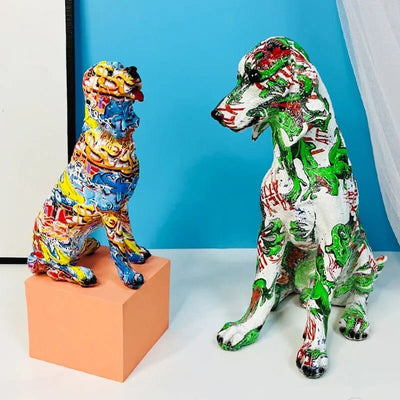 Artlabrador Sculptures 🎨🐾 - One PETS - TOP
