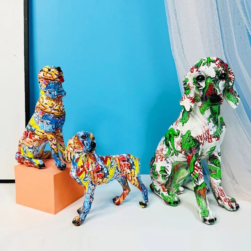 Artlabrador Sculptures 🎨🐾 - One PETS - TOP