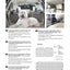 Grille De Séparation Pour Chien En Métal À Fixer Aux Appuis-Tête - One PETS-TOP