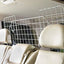 Grille De Séparation Pour Chien En Métal À Fixer Aux Appuis-Tête - One PETS-TOP
