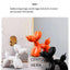 Ballon créatif nordique en résine – Décoration chien salon bureau PawLuxe™ - One PETS - TOP