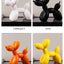 Ballon créatif nordique en résine – Décoration chien salon bureau PawLuxe™ - One PETS - TOP