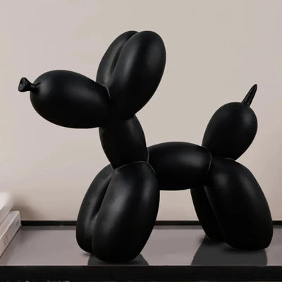 Ballon créatif nordique en résine – Décoration chien salon bureau PawLuxe™ One PETS-TOP