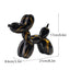 Chien Ballon Pop Art – Objet Déco Résine Colorée - One PETS-TOP