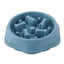 Bol nourriture lente anti - étouffement pour chiens et chats – Multicouleurs - One PETS - TOP