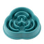Bol nourriture lente anti - étouffement pour chiens et chats – Multicouleurs - One PETS - TOP