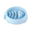 Bol nourriture lente anti - étouffement pour chiens et chats – Multicouleurs - One PETS - TOP