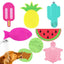 Bol nourriture lente anti - étouffement pour chiens et chats – Multicouleurs - One PETS - TOP