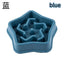 Bol nourriture lente anti-étouffement pour chiens et chats – Multicouleurs Picture color 16 One PETS-TOP
