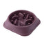 Bol nourriture lente anti-étouffement pour chiens et chats – Multicouleurs Picture color 8 One PETS-TOP