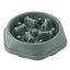 Bol nourriture lente anti-étouffement pour chiens et chats – Multicouleurs Gris Vert One PETS-TOP