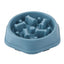 Bol nourriture lente anti-étouffement pour chiens et chats – Multicouleurs One PETS-TOP