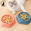 Bol Slow Food Pour Chiens Et Chats 🐾 - One PETS - TOP