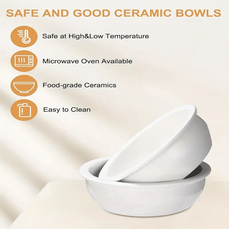 Bol surélevé incliné 15° pour chat & chien – Support bambou + bol céramique Bois Naturel One PETS-TOP