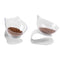 Bols antidérapants simples & doubles pour chats et chiots – Support inclinable One PETS-TOP