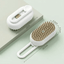 Brosse de massage spray pour chien & chat – Bain, épilation & peigne - One PETS - TOP