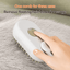 Brosse de massage spray pour chien & chat – Bain, épilation & peigne - One PETS - TOP