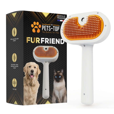 Brosse Pour Chat Chien Furfriend One PETS-TOP
