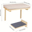 Cadre mural d’escalade pour chats – Lit, hamac & plateforme en bois - One PETS - TOP