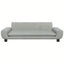 Canapé-lit pour chien en velours gris – Sofa design et confortable Gris One PETS-TOP