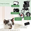Chariot de luxe pour animaux de compagnie