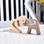 Chien En Bois : Gardien De Bonheur 🐾 - One PETS - TOP