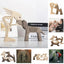 Chien En Bois : Gardien De Bonheur 🐾 - One PETS - TOP