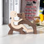 Chien En Bois : Gardien De Bonheur 🐾 - One PETS - TOP