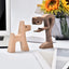 Chien En Bois : Gardien De Bonheur 🐾 - One PETS - TOP