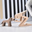 Chien En Bois : Gardien De Bonheur 🐾 - One PETS - TOP