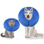 Collier Gonflable De Récupération Collerette De Protection Ajustable Cône De Cicatrisation Confortable Pour Chien (S) - One PETS - TOP