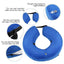 Collier Gonflable De Récupération Collerette De Protection Ajustable Cône De Cicatrisation Confortable Pour Chien (S) S (Cou: 13 - 16cm / 5.1 - 6.3in) One PETS-TOP