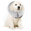 Collier Gonflable De Récupération Rétablissement Protecteur Doux Pour Chiens Et Chats Xh003 (L, Grey) - One PETS - TOP