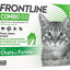 Combo Chat - Anti - Puces Et Anti - Tiques Pour Chat - 6 Pipettes - One PETS - TOP