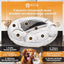 DODO Donut™ Orthopédique Premium – Confort & Sommeil Profond One PETS-TOP