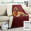Couverture chien anti - rayures – Plaid doux imperméable & antidérapant - One PETS - TOP