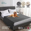 Couverture chien anti-rayures – Plaid doux imperméable & antidérapant Noir / 130cm*210cm/52*82in One PETS-TOP