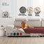 Couverture chien anti-rayures – Plaid doux imperméable & antidérapant Rouge / 75*180cm/30*71in One PETS-TOP