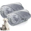 Couverture douce pour chien & chat – Tapis moelleux chaud et confortable - One PETS - TOP