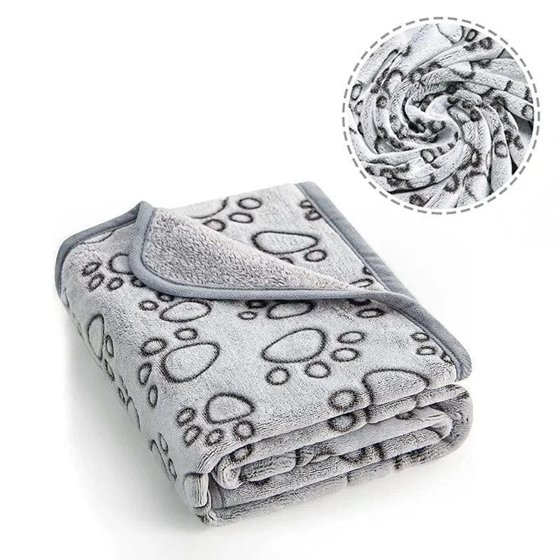 Couverture douce pour chien & chat – Tapis moelleux chaud et confortable - One PETS - TOP