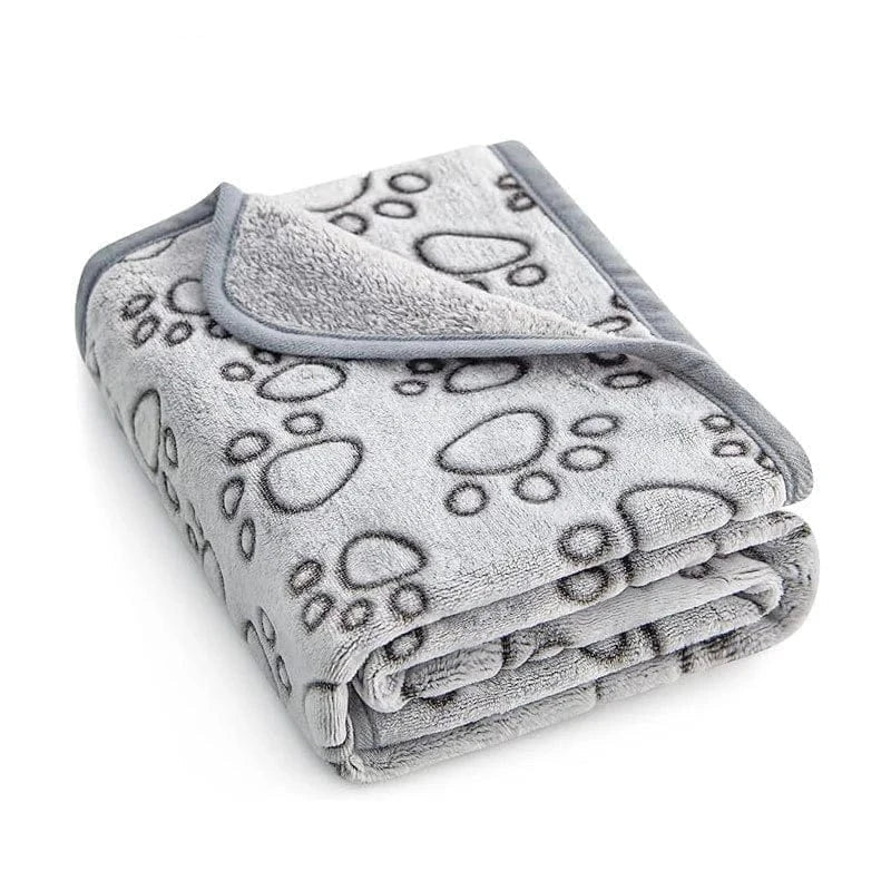 Couverture douce pour chien & chat – Tapis moelleux chaud et confortable - One PETS - TOP