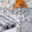 Couverture douce pour chien & chat – Tapis moelleux chaud et confortable - One PETS - TOP